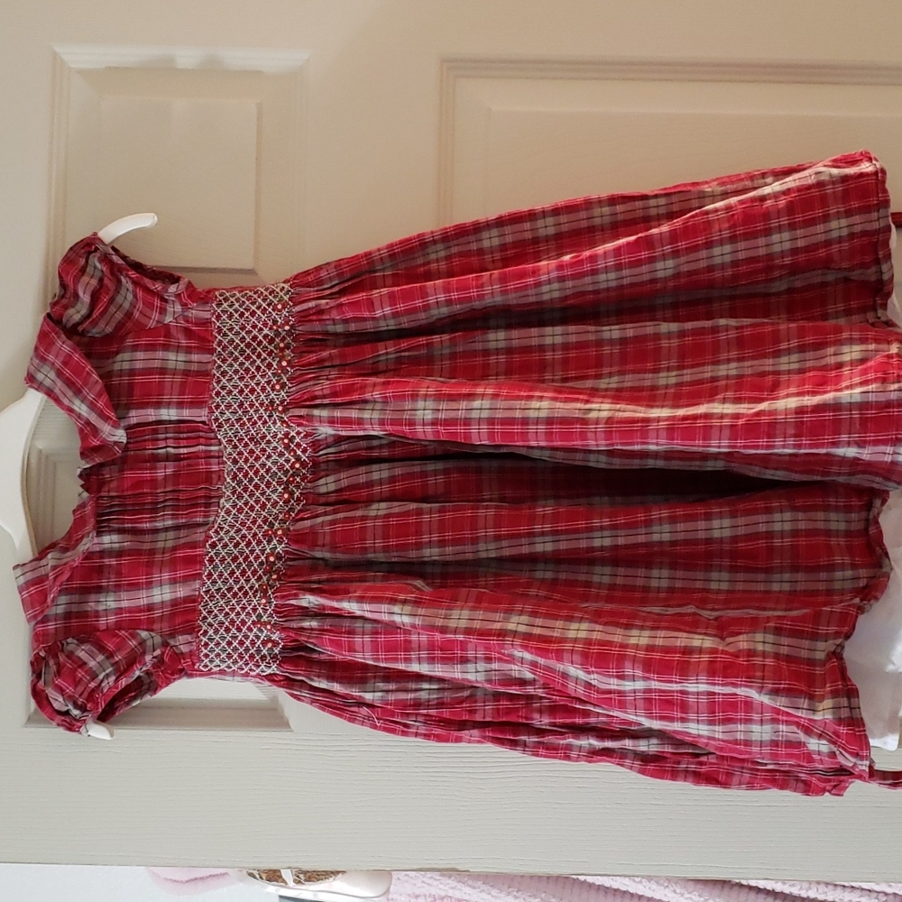 Laura Ashley girl's dress
